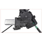 Front Left Driver Power Window Regulator for Tesla Model S 2012-21 6006551-00-E