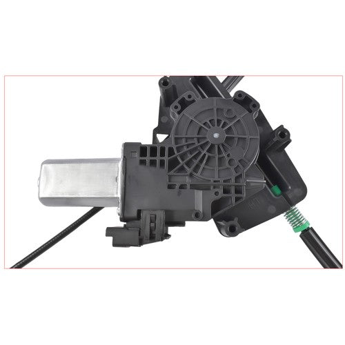 Front Left Driver Power Window Regulator for Tesla Model S 2012-21 6006551-00-E