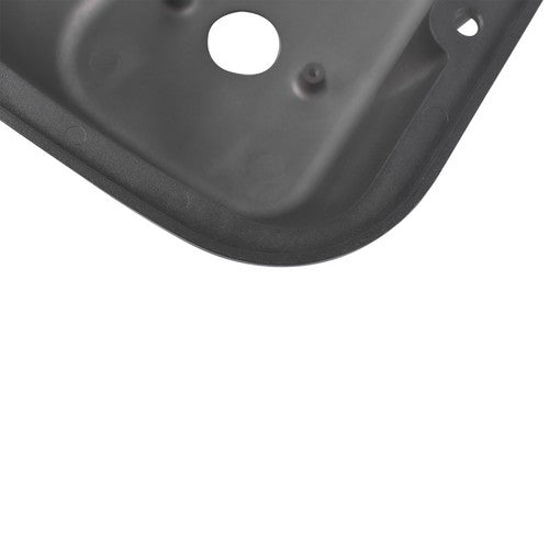 3-11/16" Tall Finned Valve Covers Polished Fits Chevy BBC 396-502 1965-1995
