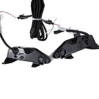ZZ2V00206 LED Fog Lights Turn Signal Front for 2014-2017 Infiniti Q50 Sport