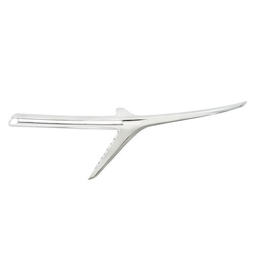 For Chevy Equinox 2022 2023 Front Grille Molding Trim Left Right Chrome 85139677