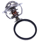 Thermostat 1C010-73010 1C010-7301-0 For Kubota V3300 V3600 V3800 M-SERIES