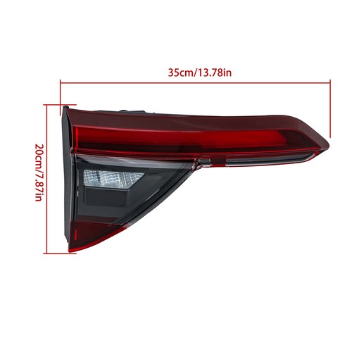 LED Tail Lamps For GMC Acadia AT4 2020 2021-2024 Left Driver Side 84746322 1PCS
