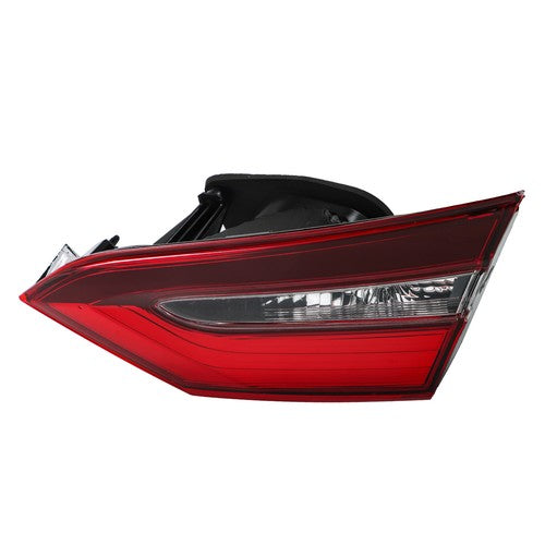 Clear Lens For Toyota Camry 2021-2023 Inner Passenger/RH Halogen Type Tail Light