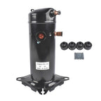 Compressor ZP38K5E-PFV-130 3.5 Tons 208/230 R-410A Scroll for High Temperature