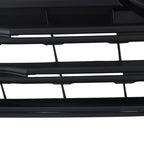 Front Bumper Grille Assembly Black Trim Direct For Subaru Legacy 2018-2019 New