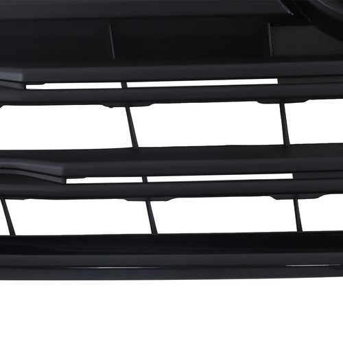 Front Bumper Grille Assembly Black Trim Direct For Subaru Legacy 2018-2019 New