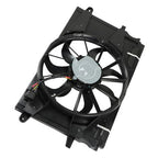 Radiator Cooling Fan Assembly GM3115303 For Chevrolet Cruze 2017 2018 2019 1.4L