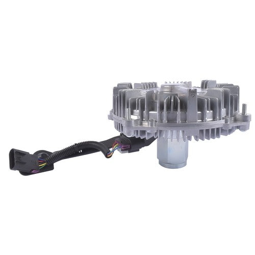 84013368 Engine Cooling Fan Clutch Assembly For 17-19 Silverado Sierra 2500 HD