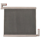 Hydraulic Oil Cooler 4285627 AT154977 For John Deere 490E Hitachi EX100-2 4BD1