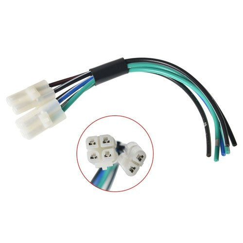 For Honda TRX450S Foreman 450 4X4 S 1998-2001 Cooling Fan Control Unit ATV