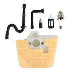 For Stihl 034 036 MS360 Chainsaw MS340 Carburetor 1125 120 0651 Carb Air Filter