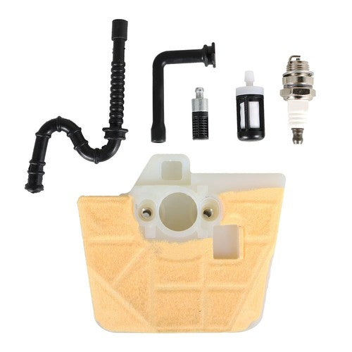 For Stihl 034 036 MS360 Chainsaw MS340 Carburetor 1125 120 0651 Carb Air Filter