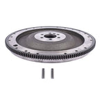Manual Clutch Flywheel 168T 6 Bolt Holes for Chevy Silverado 1500 2500 Suburban