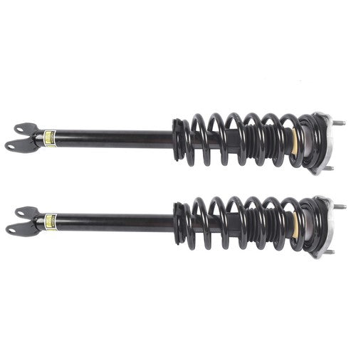 Front Left Right Shock Absorbers Struts w/o ADS For Mercedes W213 E300 350 17-23