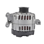Alternator for Hummer H3 Sport Utility 2006 L5 3.5L 130A 12V CW 6-Groove Pulley
