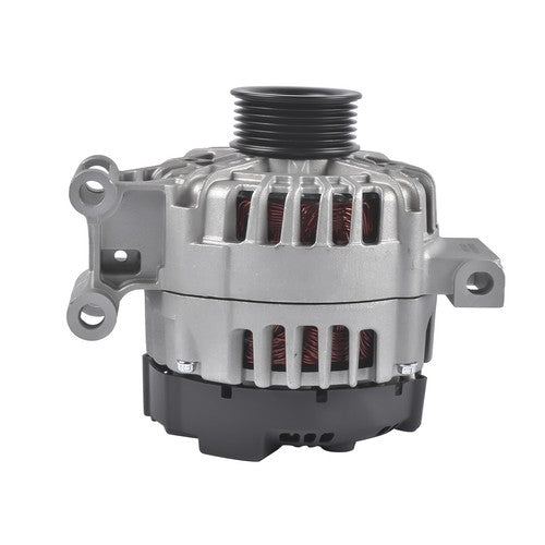 Alternator for Hummer H3 Sport Utility 2006 L5 3.5L 130A 12V CW 6-Groove Pulley