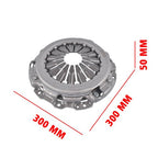 STAGE 2 HD CLUTCH KIT FOR 2003-2006 NISSAN 350Z INFINITI G35 VQ35DE 30100-CD019