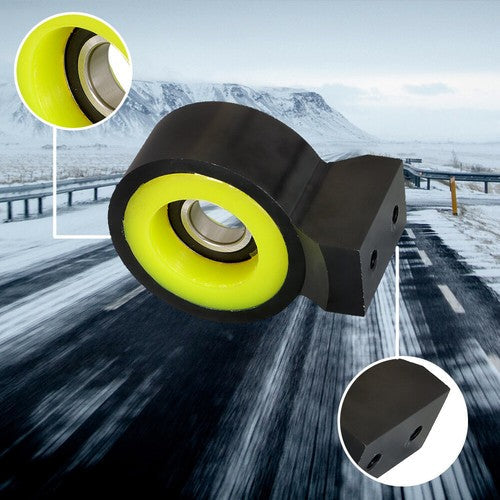 Fit For Chevrolet Impala 58-64 Driveshaft Carrier Bearing Poly Billet Aluminum