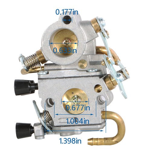 Carburetor Kit 4238 120 0600 C1Q-S118 For STIHL TS410 TS420 Concrete Cut Off Saw