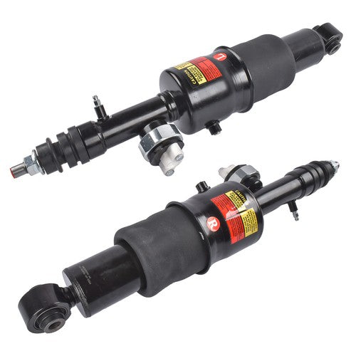 Rear Air Suspension Shocks Set of 2 For Infiniti QX56 2011-2013 QX80 2014-2021