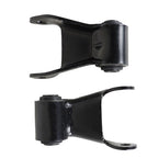 Rear Leaf Spring Shackle Repair Kit Fit For Chevy C/K Gmc Express Pickup 88-17