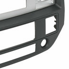 Radio Double Din Dash Install Bezel Kit for Dodge Ram 1500 2500 3500 2006 2009