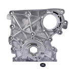 Engine Timing Chain Cover w/ Oil Pump for Chevy Colorado GMC Canyon Buick Isuzu