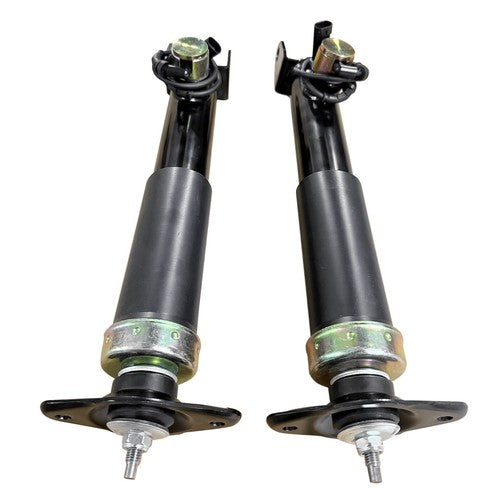 2Pcs Rear Shock Absorbers Struts w/Adaptive For Chevrolet Corvette C5 5.7L 97-02