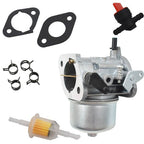 Carburetor Assembly fit for Kawasaki FS481V FH430V Engines 15003-7047 15003-7061