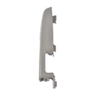 Driver Left Side Door Armrest Handle Light Gray for 1999-06 Chevy Tahoe 88981547