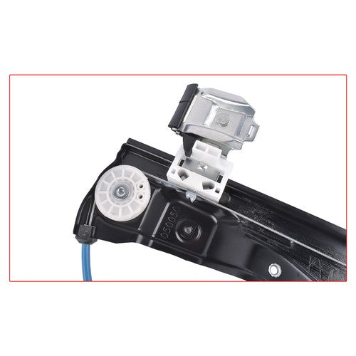 Door Window Regulator w/o Motor Front Right for Chevy Volt 2011-2015 25994200