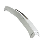 Front Bumper Impact Face Bar For Silverado 1500 2007 2008 2009-2013 Chrome Steel