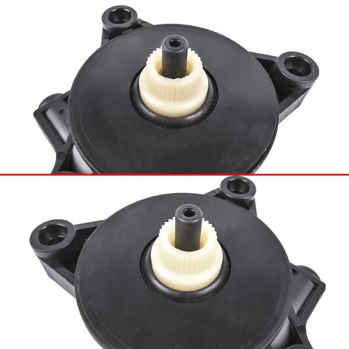 Rear Left and Right Power Window Regulator Motors for Hyundai Tucson 2016-2022