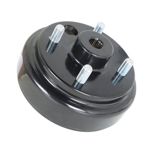 Golf Cart Brake Drum Hub For EZGO Electric (82-up) And Gas (82-93) 19186-G1