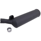 Muffler W/Gasket for Honda TRX400X TRX 400X TRX 400 X TRX400 X 2X4 09-14