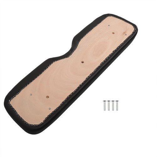 Seat Back Cushion Top Cushion Black For EZGO Golf Cart RXV, Freedom RXV 2008+