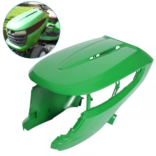 M152326 For John Deere X500 X520 X534 X540 Lawn Mower Front Hood Assembly
