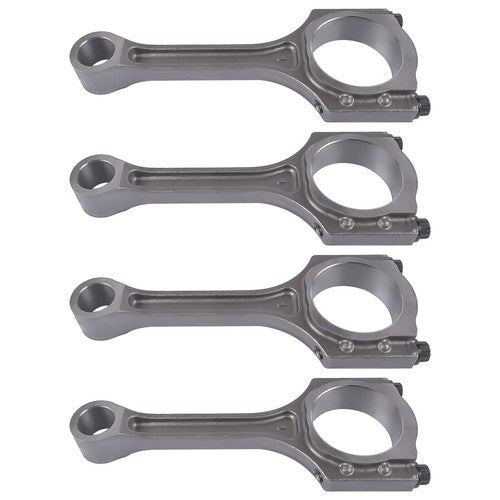 4PCS Connecting Rod 23510-25000 for 2010-13 Hyundai Tucson Sonata Kia Forte 2.0L