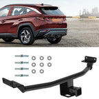 Trailer Hitch Class 3 Receiver 2 Inch for Hyundai Tucson 2016 2021 Excluding Night