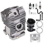 49MM MS290 MS390 MS310 Cylinder Piston Kit For Stihl 029 039 Chainsaw Parts NEW