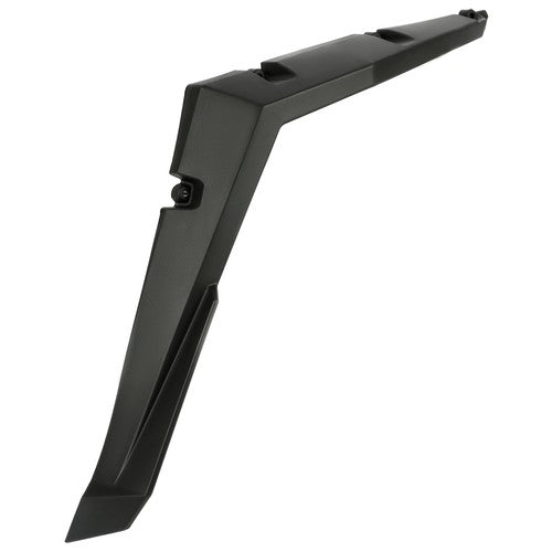 Rear Left Right Black Fender Flare for Polaris RZR 800 570 2009-2017