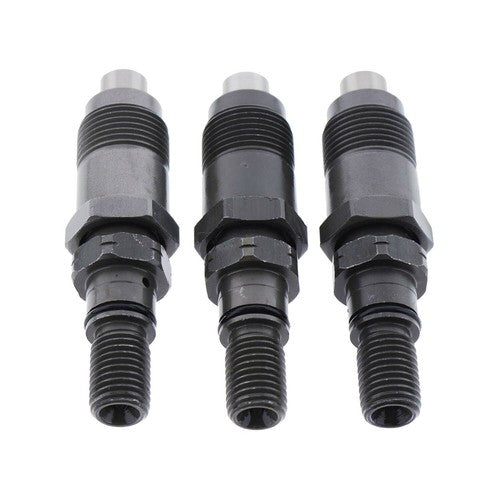 3X Fuel Injector 719620-53700 For Yanmar 4JH3E L40 3TNE68-UMFP 3TNV70 3TNE74C