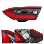 Clear Lens For Toyota Camry 2021-2023 Inner Passenger/RH Halogen Type Tail Light