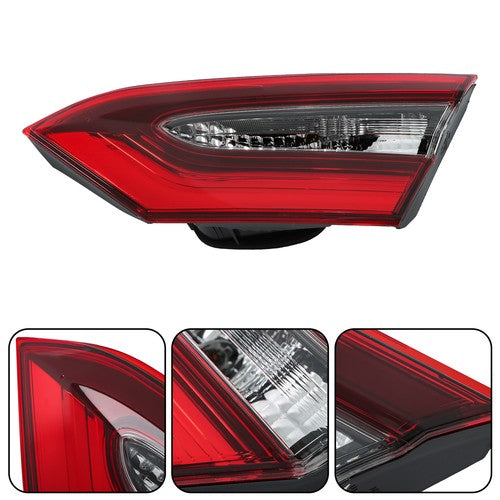 Clear Lens For Toyota Camry 2021-2023 Inner Passenger/RH Halogen Type Tail Light