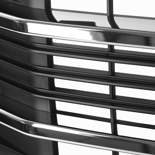 Ingot Silver Front Bumper Grille Grill for 2018-2020 for Ford F-150 Limited