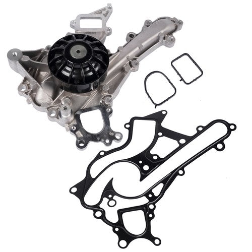 Water Pump w/ Gasket for Mercedes-Benz GL450 GLE400 GLE43 GLC43 AMG 3.0L V6 DOHC