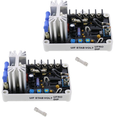 2X AVR EA05A Automatic Voltage Regulator Module for KUTAI Generator Genset Parts
