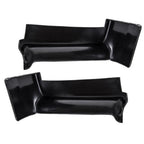 Full 4 Piece Bumper Filler Set for Buick National T-Type Regal 1981-1987