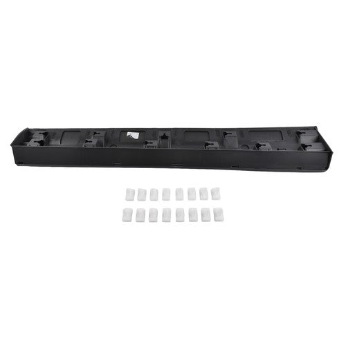 New Right Rear Lower Door Trim Molding Black for Cadillac XT5 2017-2025 23408086